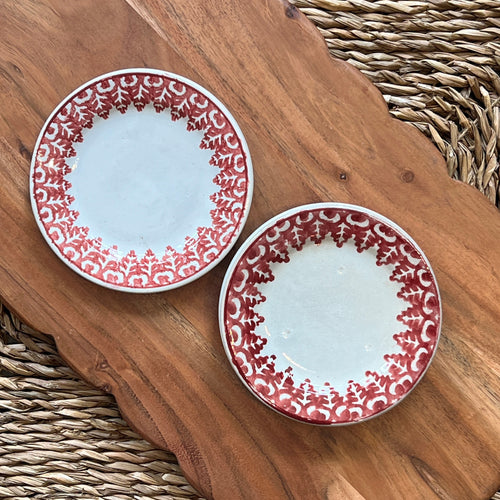Vintage French Tray