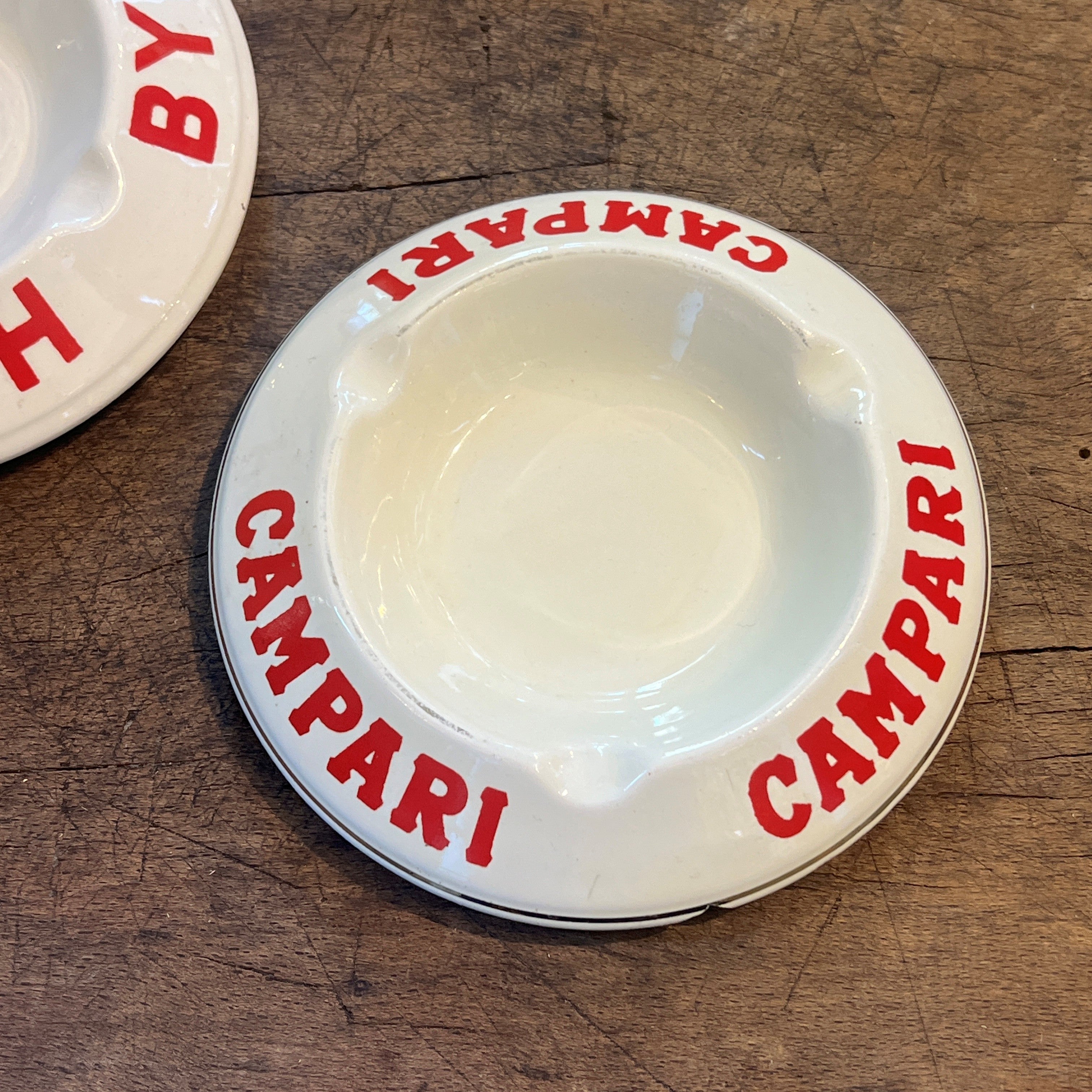 vintage Manhattan Ashtray アンカーホッキング1943年 Vintage Campari Tray – Watson Kennedy