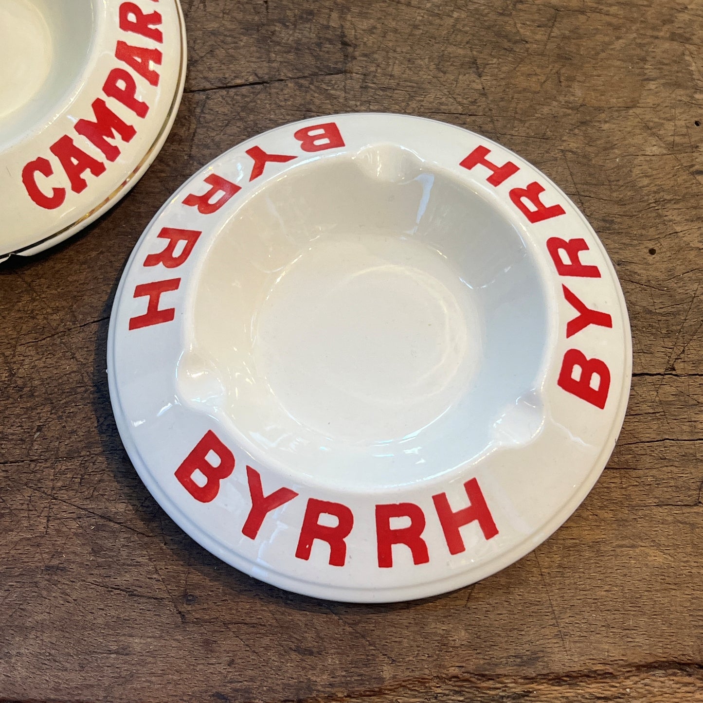 Vintage Byrrh Tray