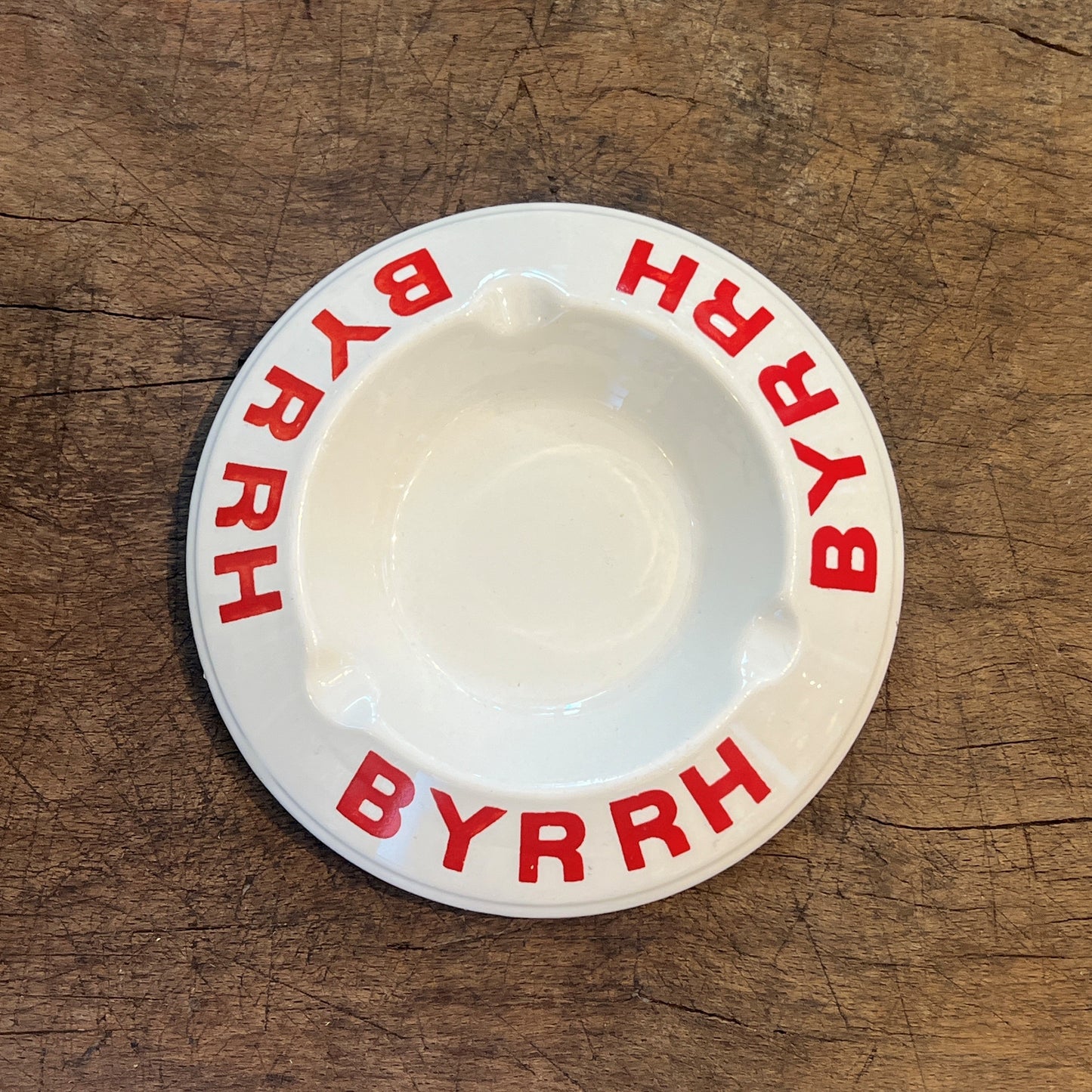 Vintage Byrrh Tray