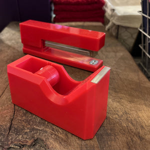 Red Tape Dispenser