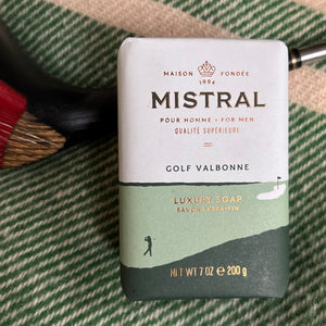 Valbonne Sport Bar Soap