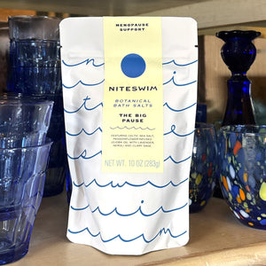 The Big Pause Botanical Bath Salts
