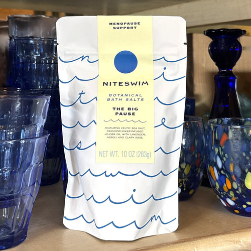 The Big Pause Botanical Bath Salts