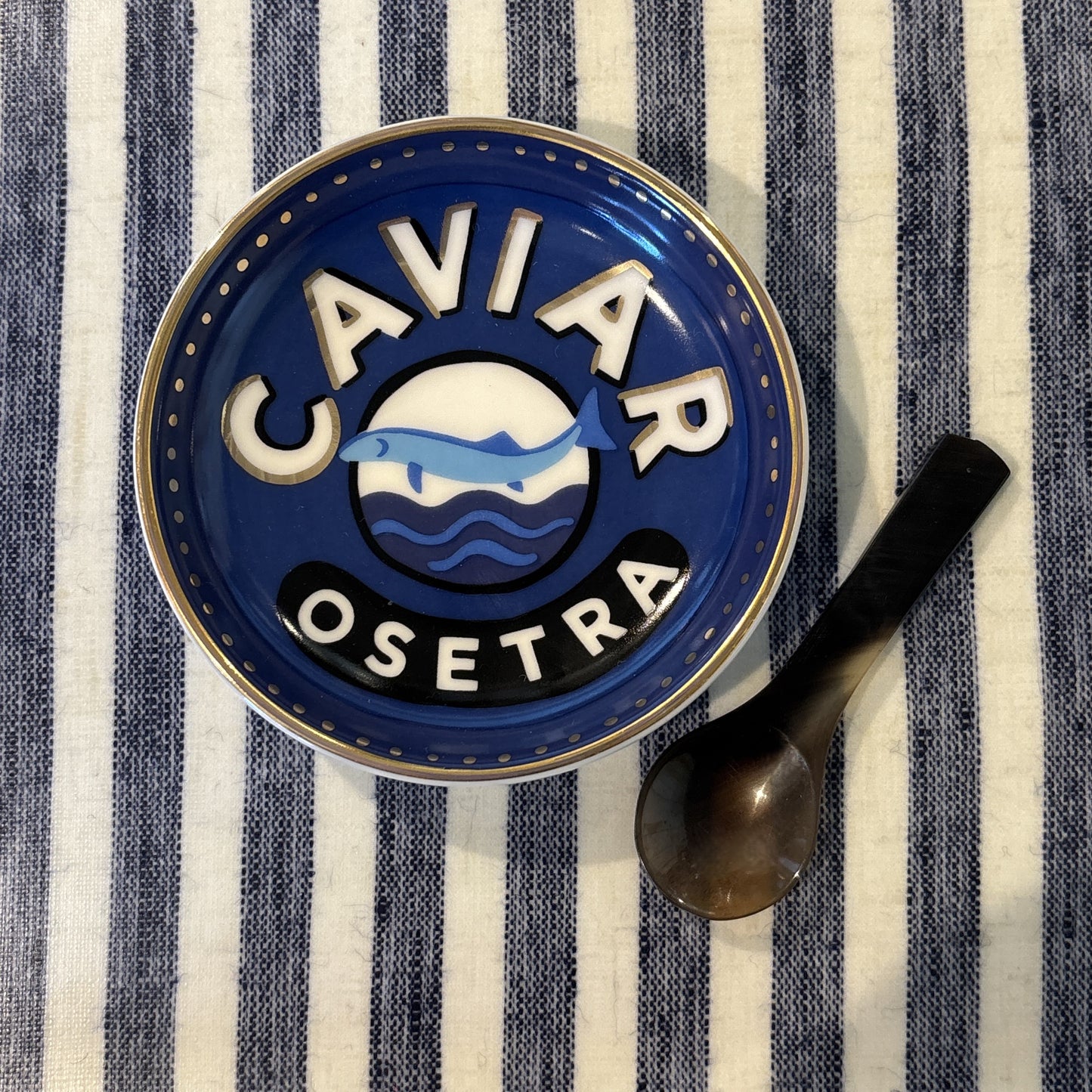 Caviar Trinket Dish