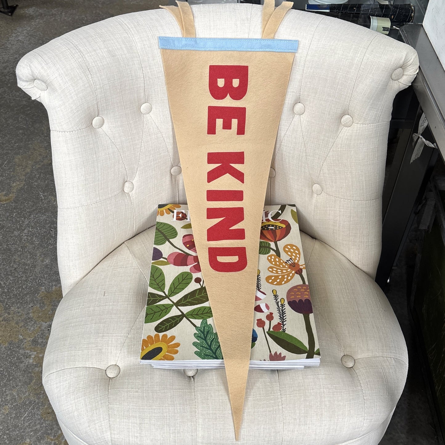 Be Kind Pennant
