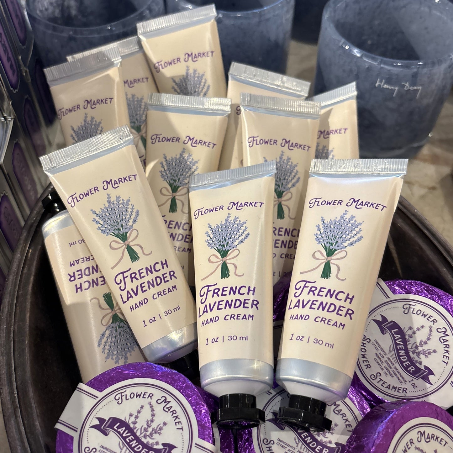 French Lavender Hand Cream