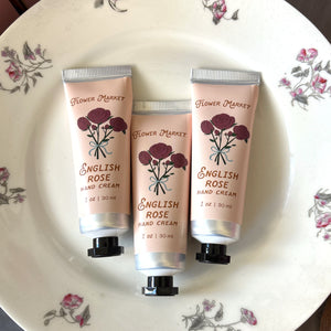 English Rose Hand Cream