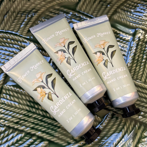 Gardenia Hand Cream