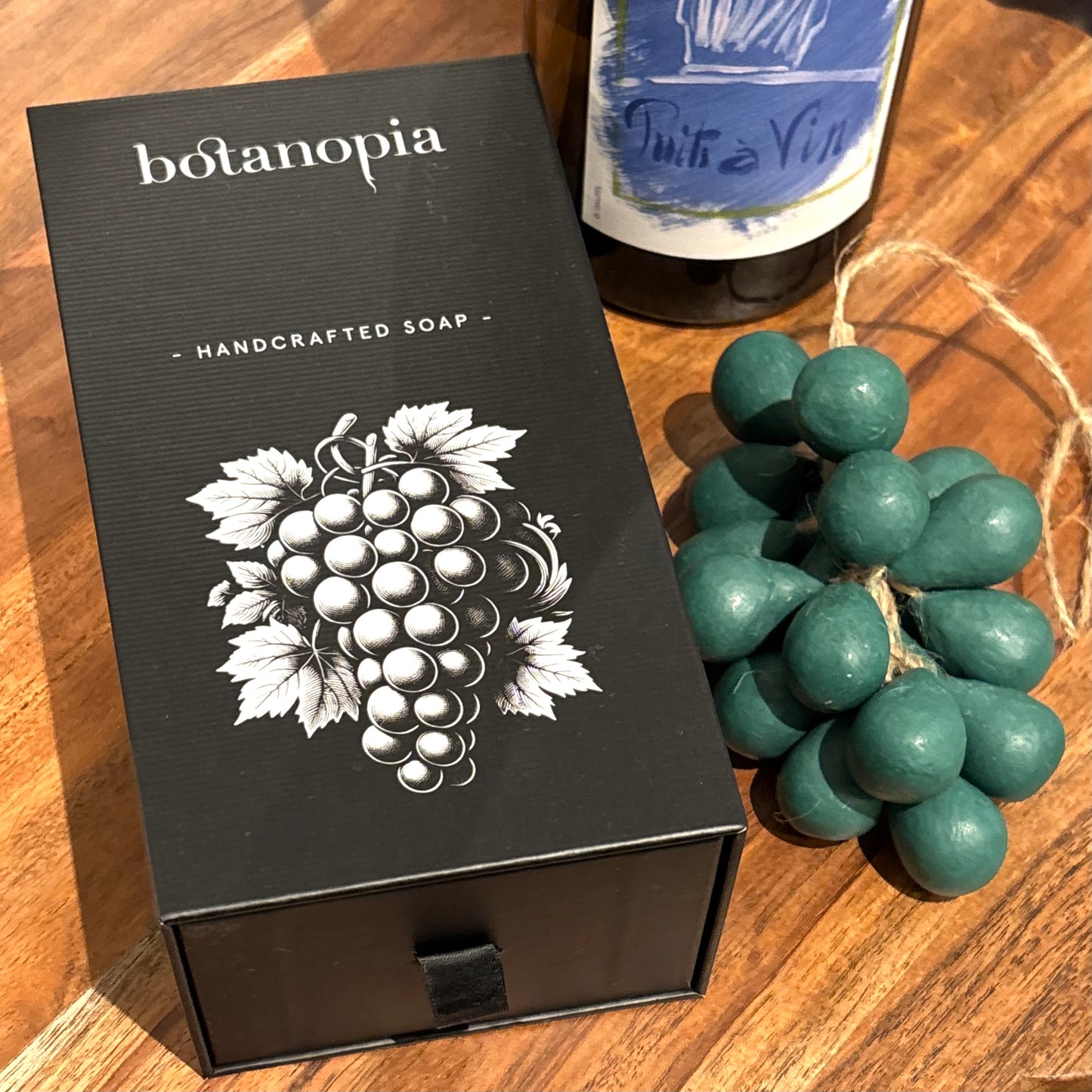 Grape Cluster Soap