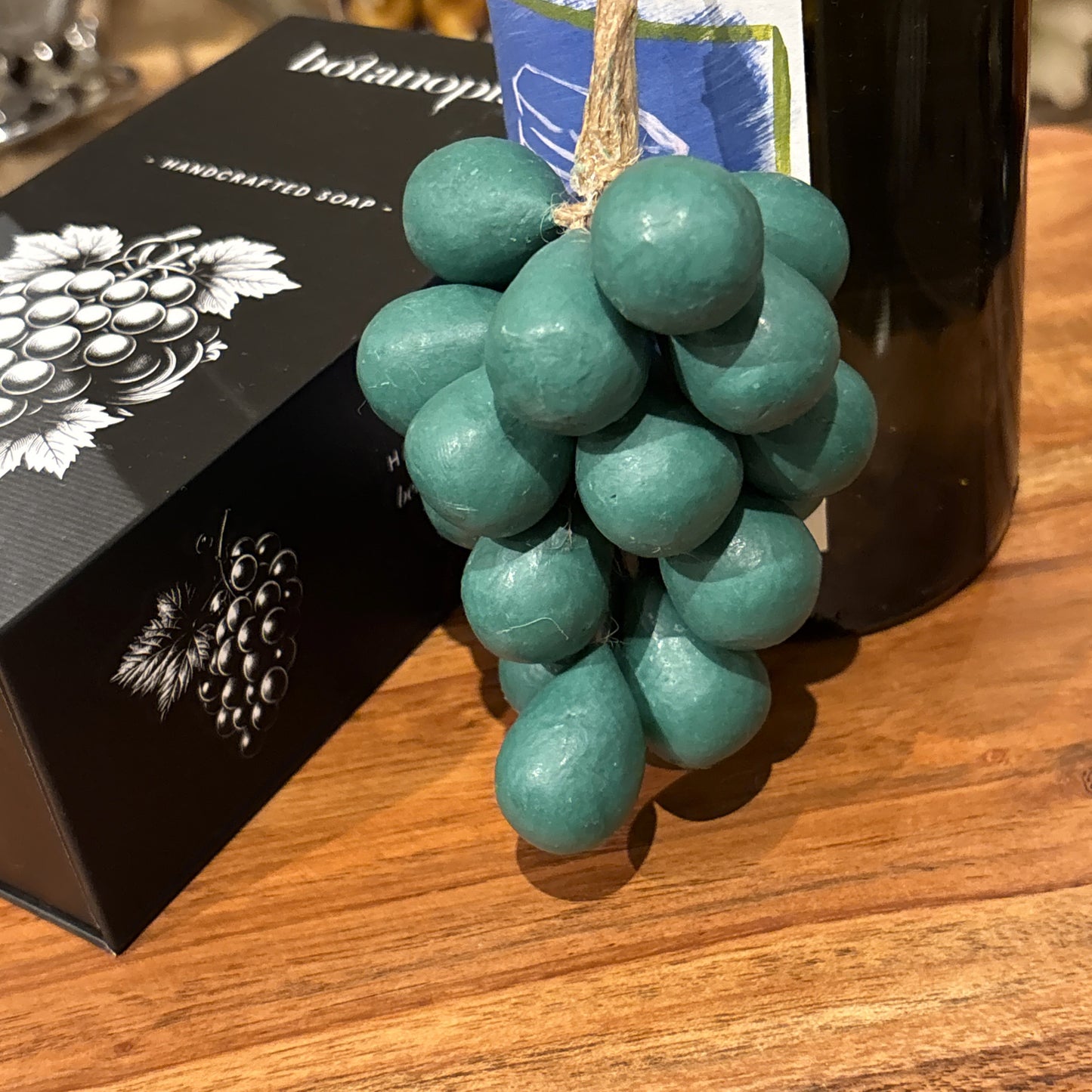 Grape Cluster Soap