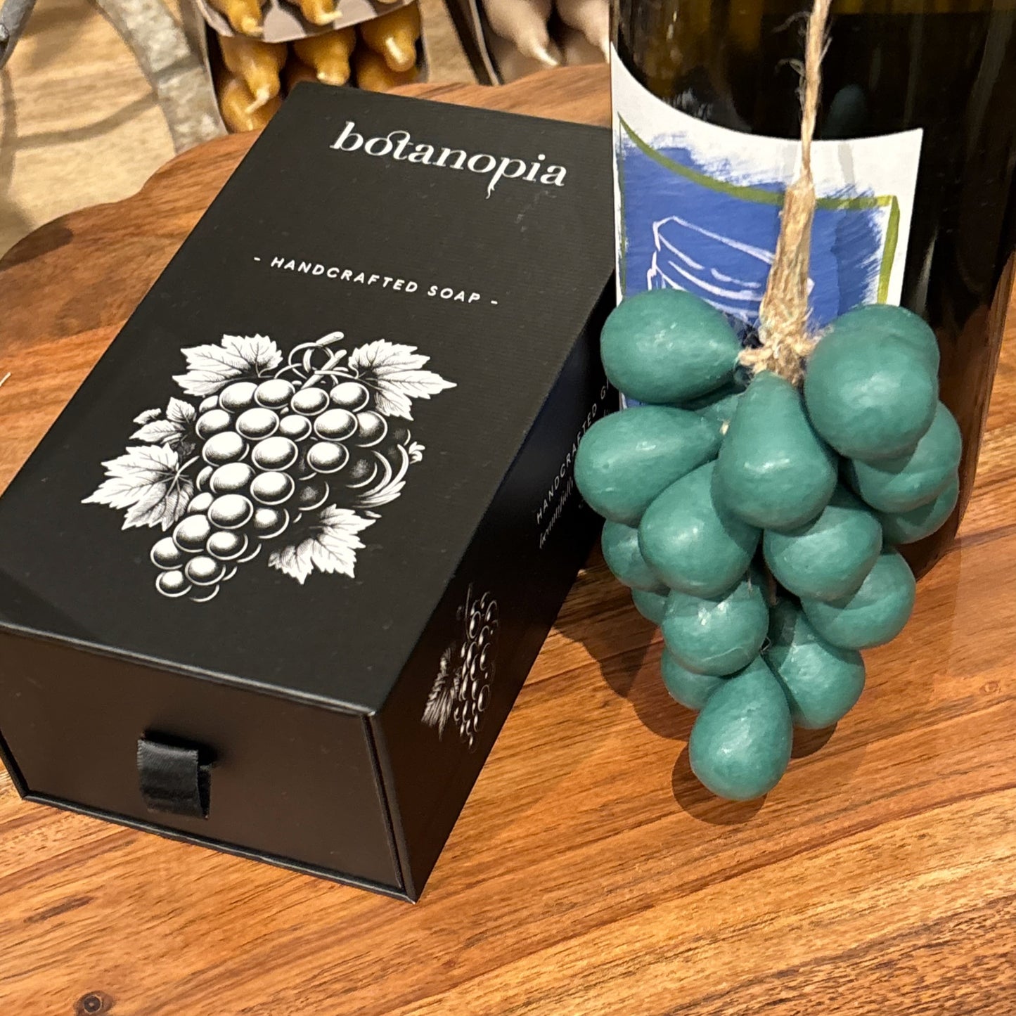 Grape Cluster Soap