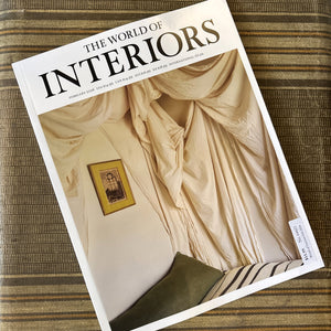 World of Interiors February 2026