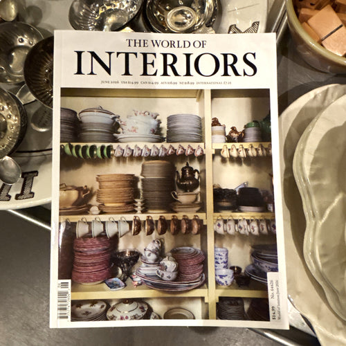 World of Interiors June 2026