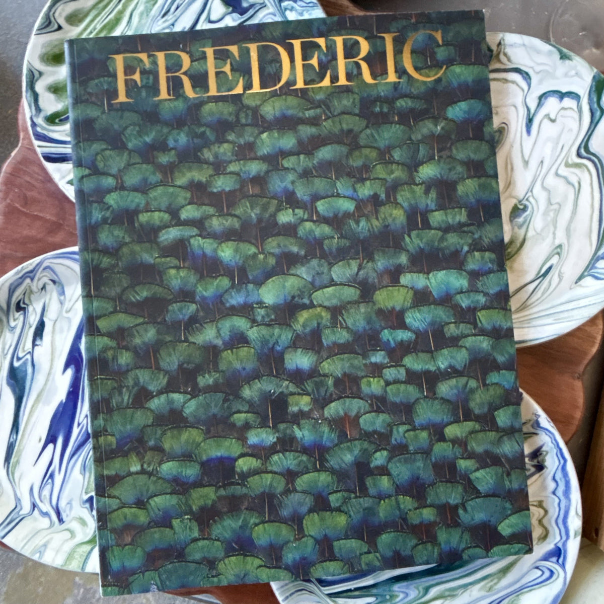 Frederic Magazine, Volume 22, Cover No. 01