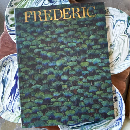 Frederic Magazine, Volume 22, Cover No. 01