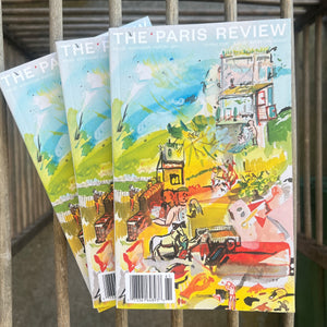 The Paris Review #255 Spring 2026