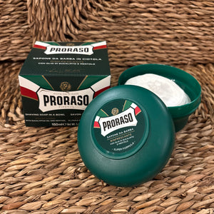 Refresh Shave Soap Jar