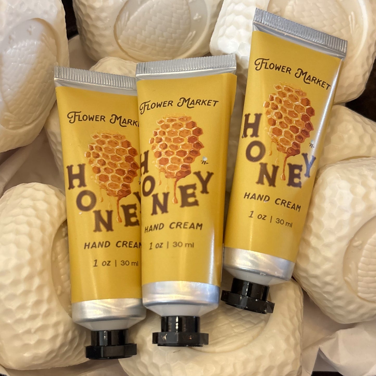 Honey Hand Cream