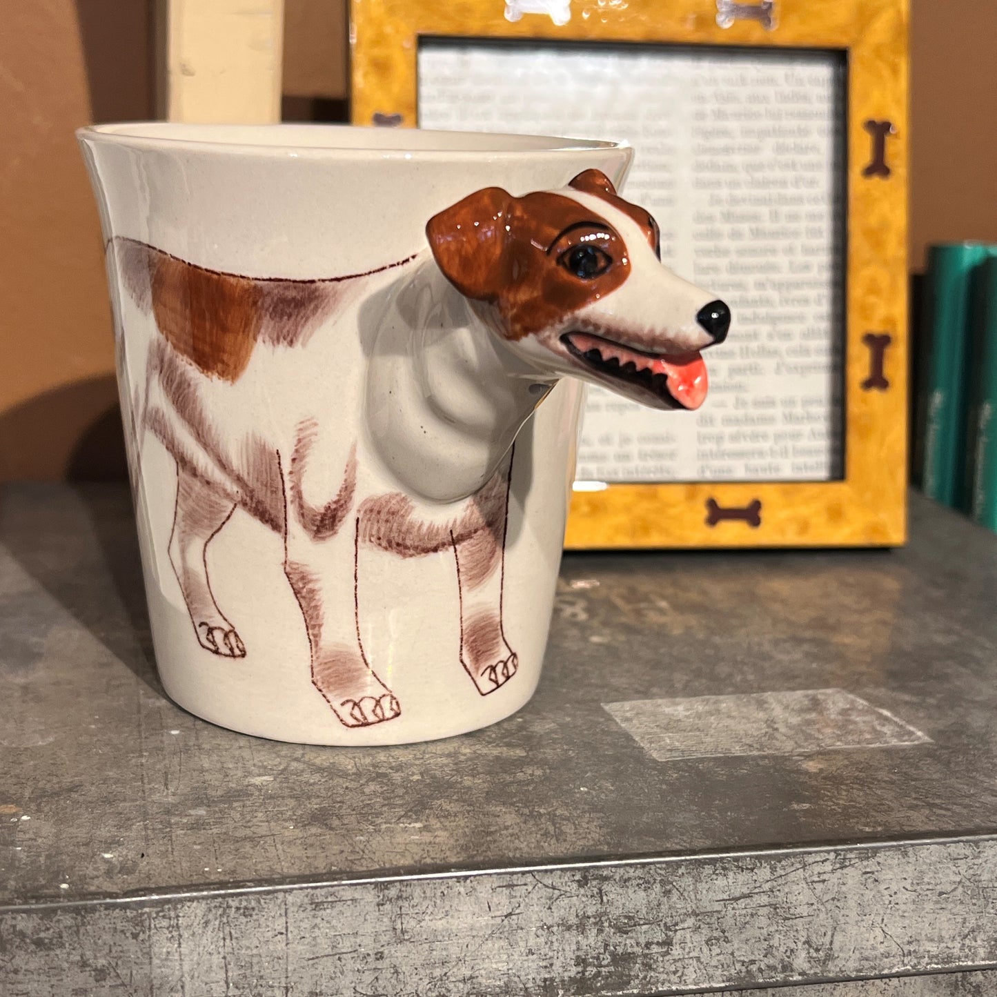 Jack Russell Terrier Mug