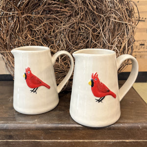 Cardinal Mini Jug
