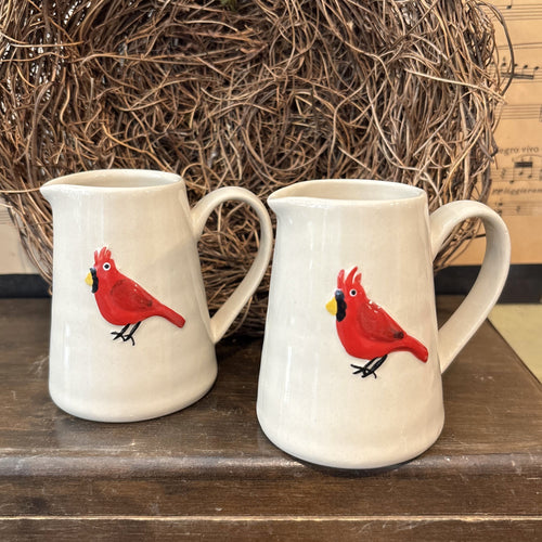 Cardinal Mini Jug