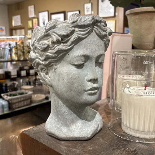 Small Goddess Planter