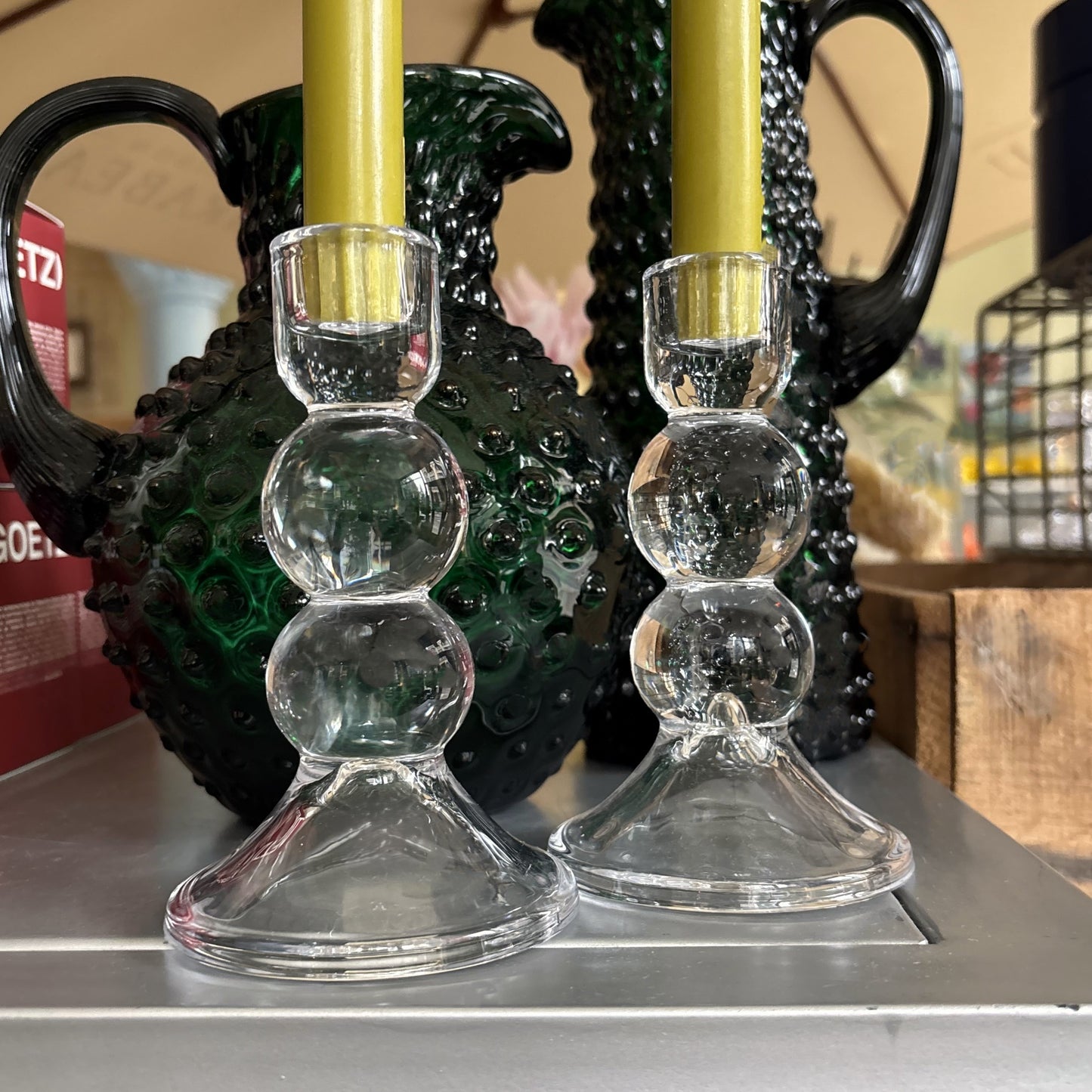 Large Ball Taper Holder