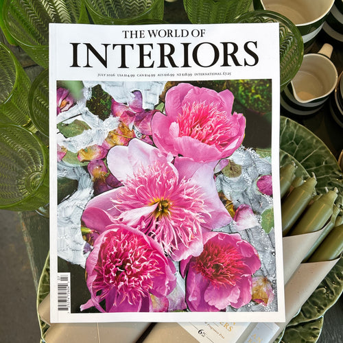 World of Interiors July 2026