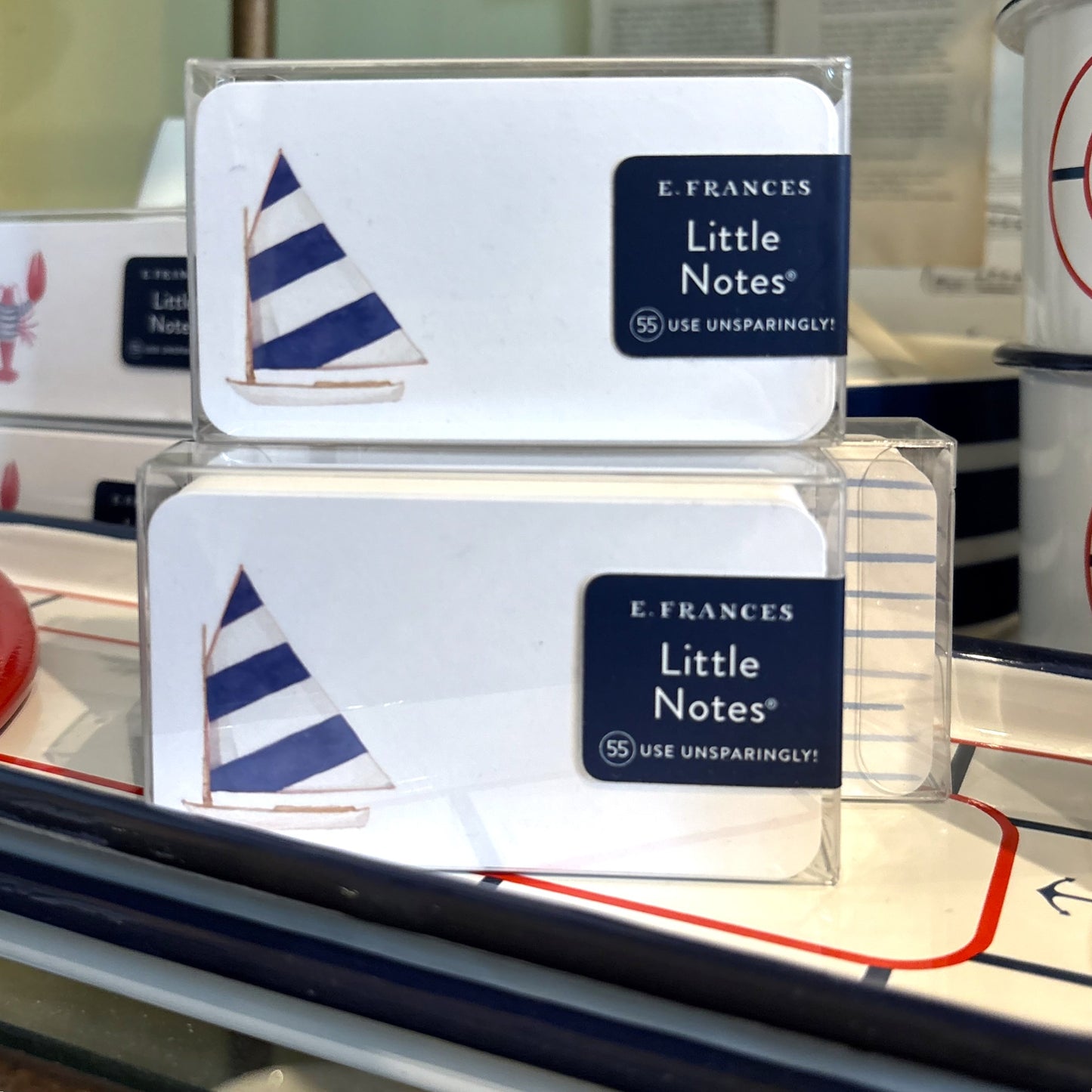 Sailboat Little Notes