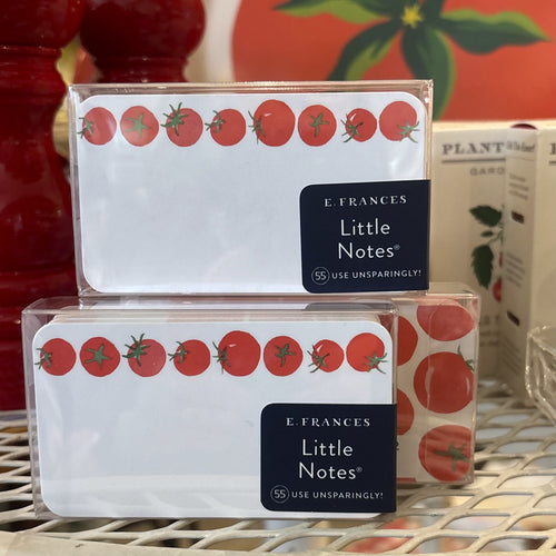 Tomato Little Notes
