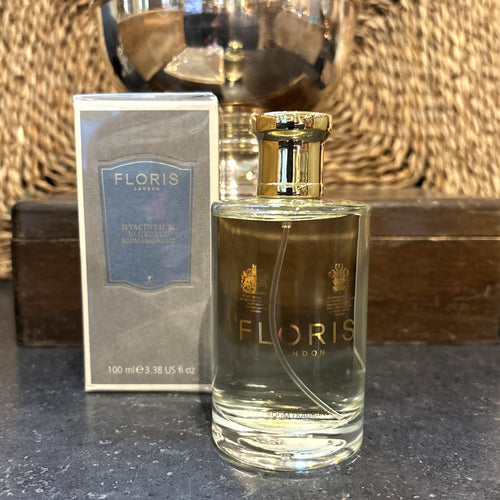 Hyacinth & Bluebell Room & Linen Spray