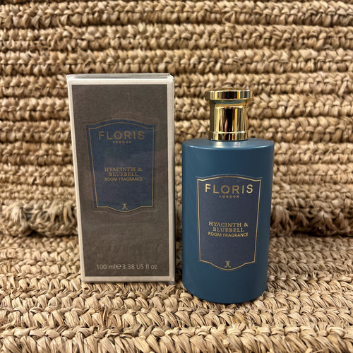 Hyacinth & Bluebell Room & Linen Spray