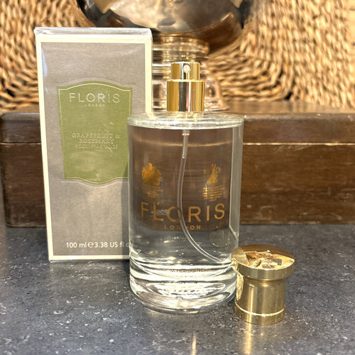 Grapefruit & Rosemary Room & Linen Spray
