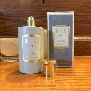 Oud & Cashmere Room & Linen Spray