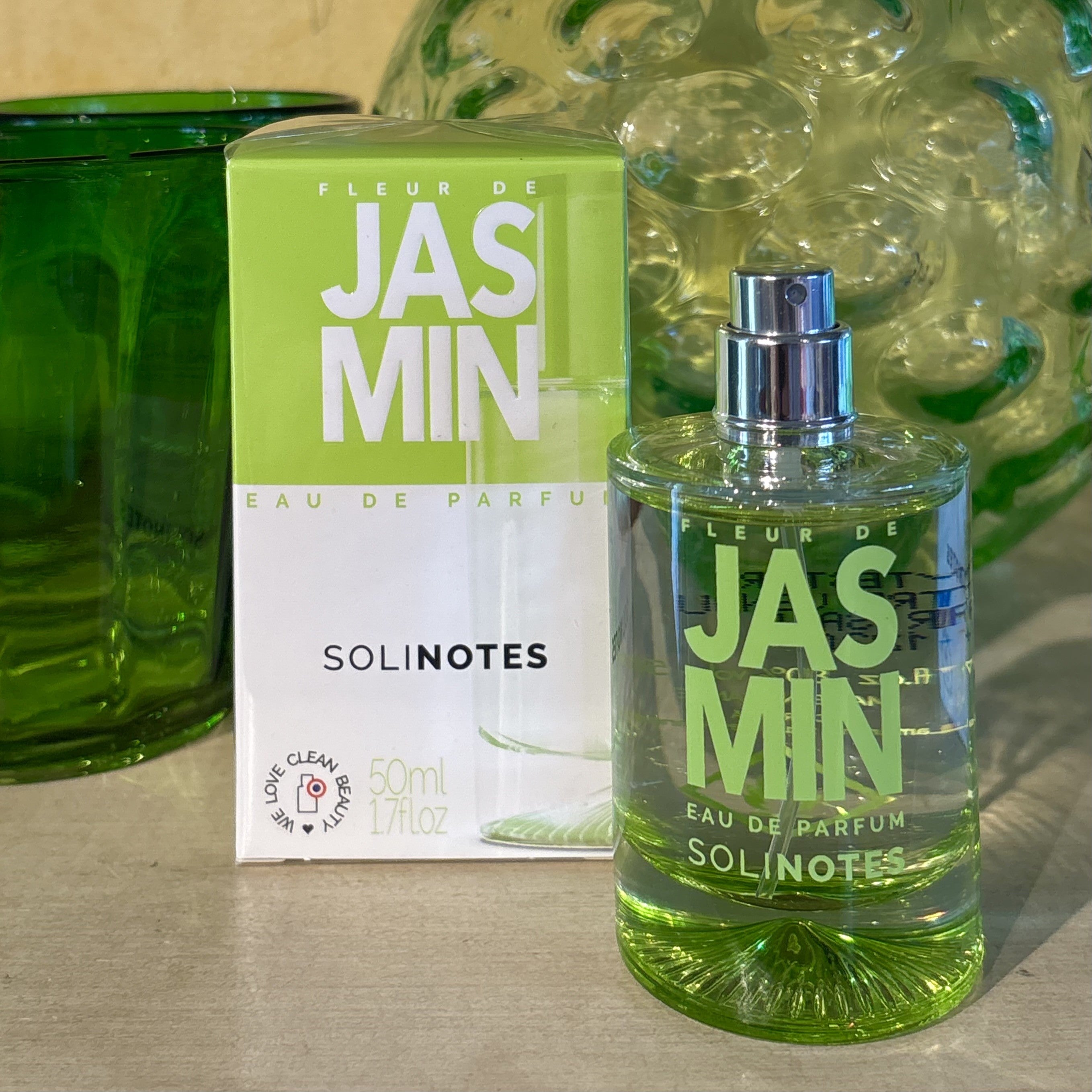 Jasmine Perfume – Watson Kennedy