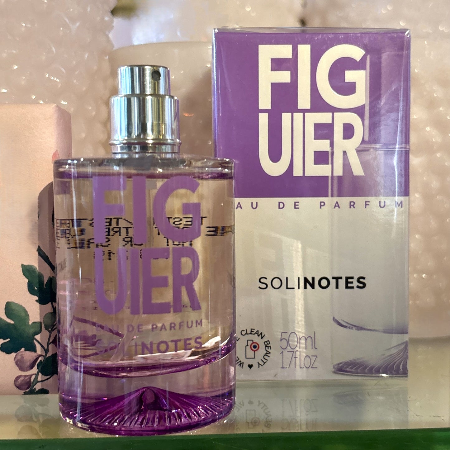 Fig Tree Perfume