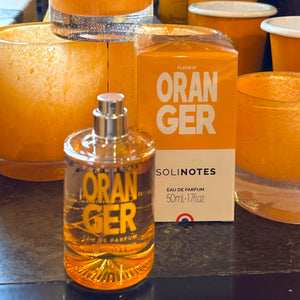 Orange Blossom Perfume