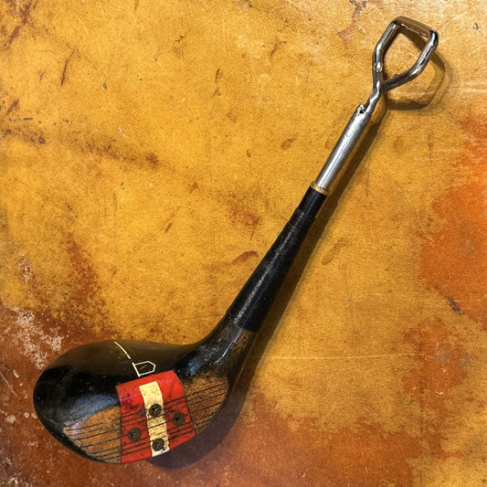 Golf Wood Bottle Opener, Titleist Spoon 3