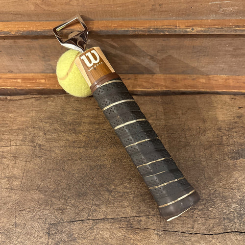 Antique Tennis Racquet Bottle Opener No. 01