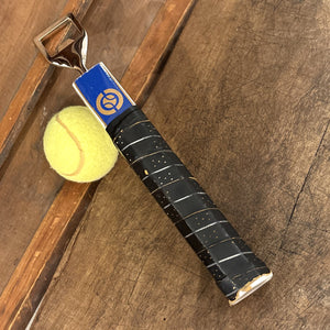 Antique Tennis Racquet Bottle Opener No. 02