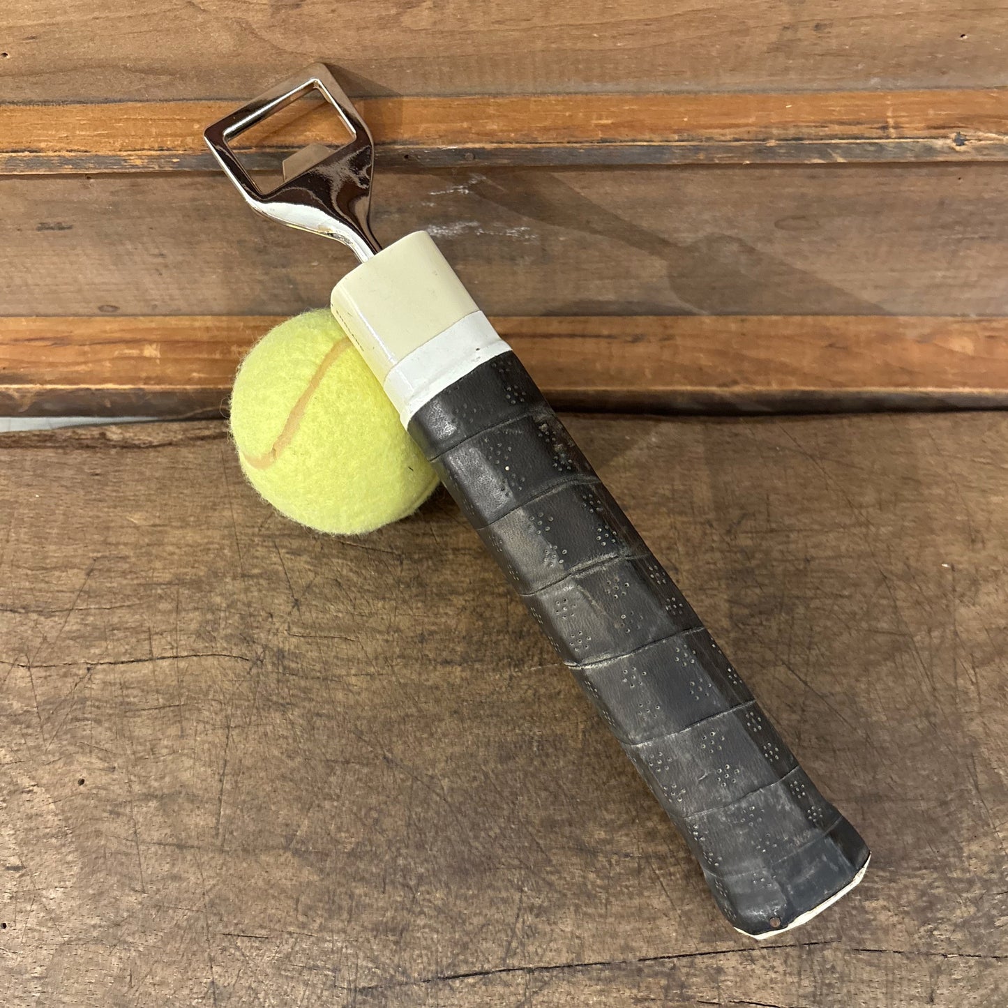 Antique Tennis Racquet Bottle Opener No. 03