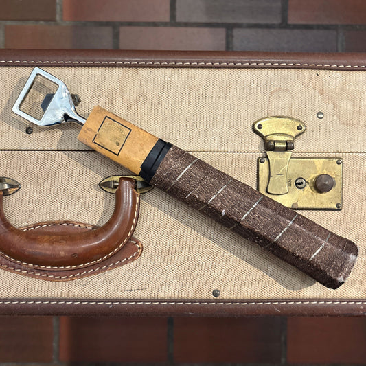 Antique Tennis Racquet Bottle Opener No. 05