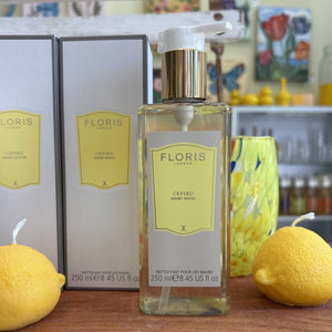 Cefiro Citrus & Floral Hand Wash