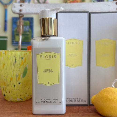 Cefiro Citrus & Floral Hand Lotion