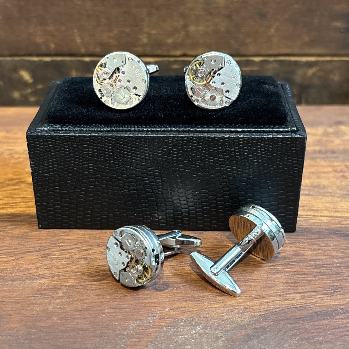 Watch Parts Cufflinks