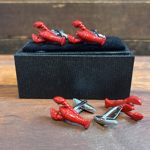 Lobster Cufflinks