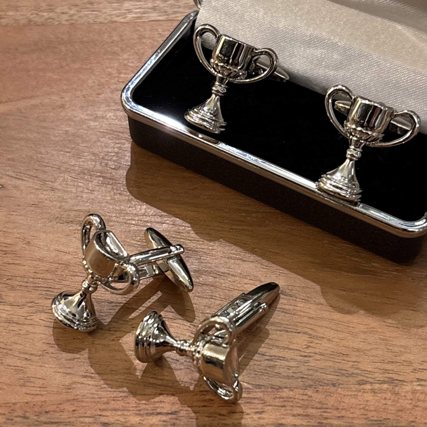 Trophy Cufflinks