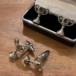 Trophy Cufflinks