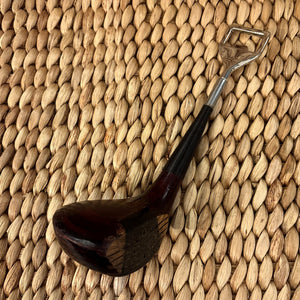 Antique Golf Club Bottle Opener No. 04